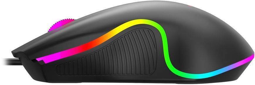 Миша GamePro Black (GM117) [606691]