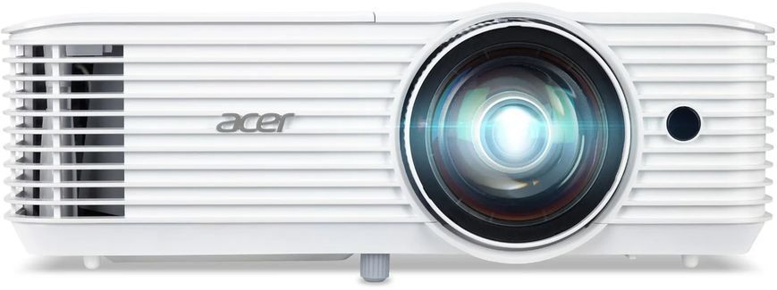Проєктор короткофокусний Acer S1287n XGA, 4000 Lm, 0.617 (MR.JYW11.001) [113945]