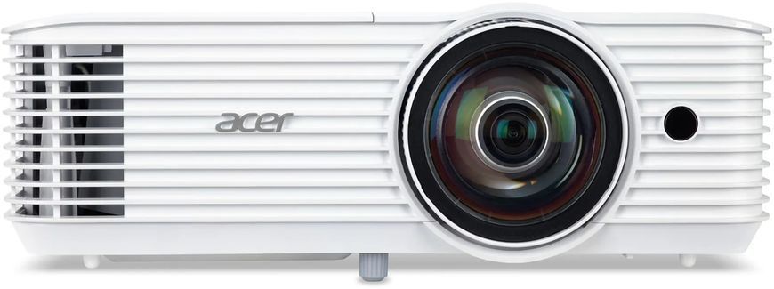 Проєктор короткофокусний Acer S1287n XGA, 4000 Lm, 0.617 (MR.JYW11.001) [113945]