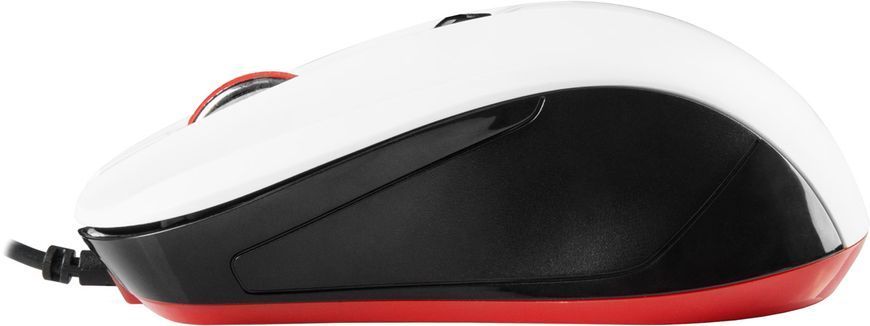 Мишка Modecom MC-M9.1, 4кн., 1600dpi, чорно-біла (M-MC-00M9.1-200) [401161]