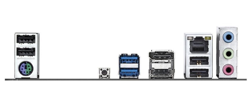 Материнська плата Gigabyte Socket AM5 (B840M H) [618615]