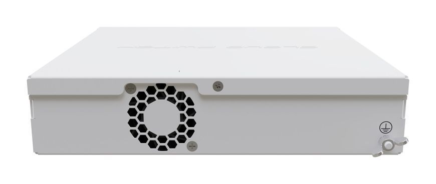 Комутатор MikroTik Cloud Router Switch (CRS310-8G+2S+IN) [105112]