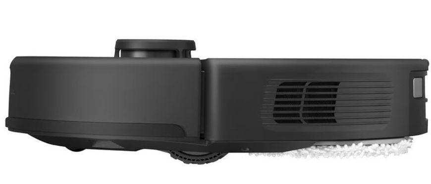 Робот-пилосос Roborock Q Revo Pro Black (QRP52-00) [610500]