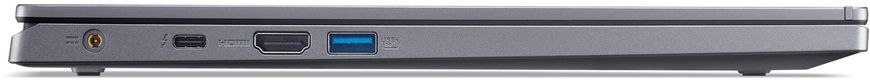 Ноутбук Acer Aspire 15 A15-51M 15.6" FHD IPS, Intel 5-120U, 16GB, F512GB, UMA, Lin, сірий (NX.KXTEU.007) [100102]