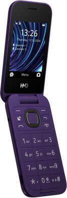 Мобільний телефон HMD 2660 Flip Violet (HMD 2660 4G FLIP DS Violet) [604453]