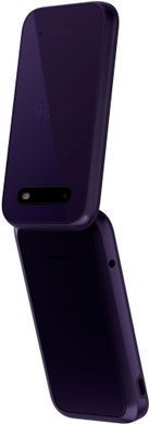 Мобільний телефон HMD 2660 Flip Violet (HMD 2660 4G FLIP DS Violet) [604453]