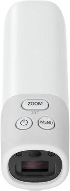 Цифр. фотокамера-монокуляр Canon Powershot Zoom White kit (4838C014) [17586]