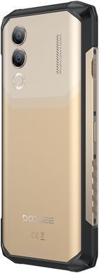 Смартфон Doogee Blade20 Turbo 6.6&rdquo; HD+ 90Hz 8GB/256GB /Dimensity 7050/50+16MP/10300mAh/NFC/Gold (Blade20_Turbo_GD) [406136]