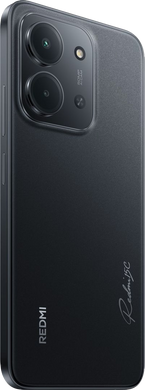 Смартфон Xiaomi Redmi 15C 4/128GB Midnight Black (1163425) [203565]