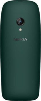 Мобільний телефон Nokia 6310 Dual Sim Green (Nokia 6310 Green) [600301]