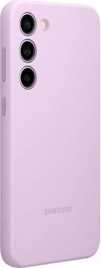 Чохол-накладка Samsung Silicone Case для Samsung Galaxy S23+ SMS916 Lilac (EF-PS916TVEGRU) [603540]