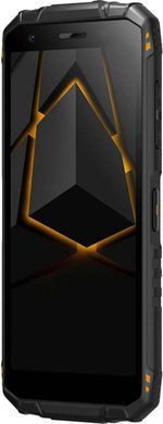 Смартфон Doogee S41T 5.5" 4/64ГБ, 2SIM, 6300мА&bull;год, помаранчевий (6924351684419) [11309]