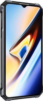Смартфон Oukitel WP38 6.52" HD /6GB/256GB/ MT8788 / 10600mAh / IP68 / 13+5Мп NFC Black (OukitelWP38Black) [400672]