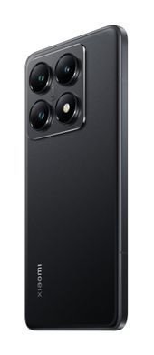 Смартфон Xiaomi (14T Pro 12/1TB Titan Black_EU) [608144]