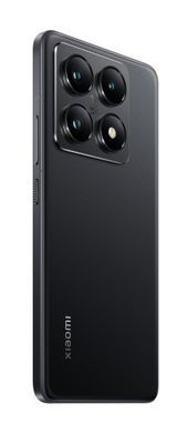 Смартфон Xiaomi (14T Pro 12/1TB Titan Black_EU) [608144]