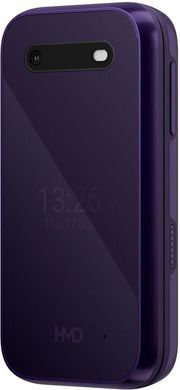 Мобільний телефон HMD 2660 Flip Violet (HMD 2660 4G FLIP DS Violet) [604453]
