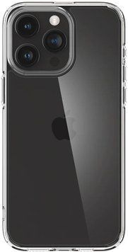 Чохол Spigen для iPhone 15 Pro Max, Ultra Hybrid, Crystal Clear (ACS06565) [108163]