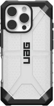 Чохол UAG для iPhone 16 Pro, Plasma, Ice (114477114343) [108263]