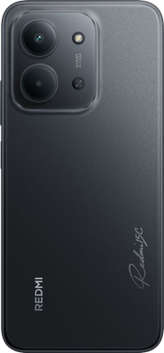 Смартфон Xiaomi Redmi 15C 4/128GB Midnight Black (1163425) [203565]
