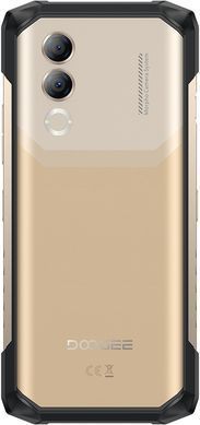 Смартфон Doogee Blade20 Turbo 6.6&rdquo; HD+ 90Hz 8GB/256GB /Dimensity 7050/50+16MP/10300mAh/NFC/Gold (Blade20_Turbo_GD) [406136]
