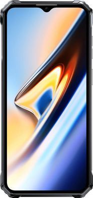 Смартфон Oukitel WP38 6.52" HD /6GB/256GB/ MT8788 / 10600mAh / IP68 / 13+5Мп NFC Black (OukitelWP38Black) [400672]