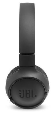 Гарнітура JBL T500BT Black (JBLT500BTBLK) [201180]