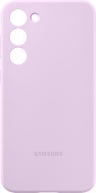 Чохол-накладка Samsung Silicone Case для Samsung Galaxy S23+ SMS916 Lilac (EF-PS916TVEGRU) [603540]