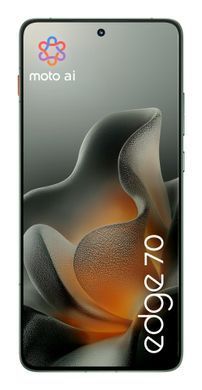 Мобільний телефон MOTO EDGE 70 12/512 Lily Pad MOTOROLA (PBA50025RS) [503362]