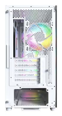 Корпус MATX W/O PSU MONTECH (X5M (W)) [502805]