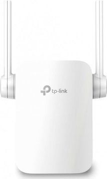 Розширювач покриття WiFi TP-LINK AC750 1хFE LAN, MESH (RE205) [104438]