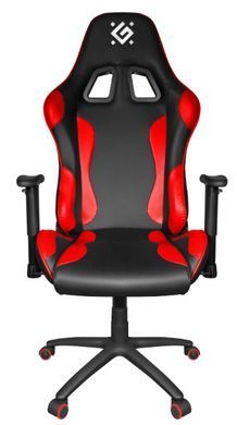 Крісло Defender Devastator CT-365 Black/Red (64365) [21044]