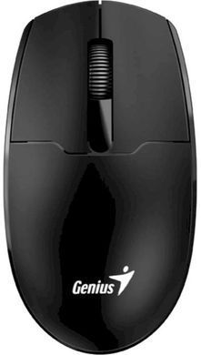 Миша Genius NX-7000SE, WL, чорний (31030032400) [104113]