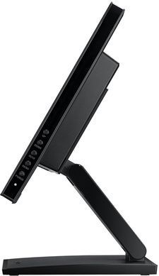 Монітор TFT 21.5" Neovo, сенсорний (P-Cup, 10 дотиків), VGA, HDMI, DP, USB хаб, колонки, чорний (TM-22) [402275]