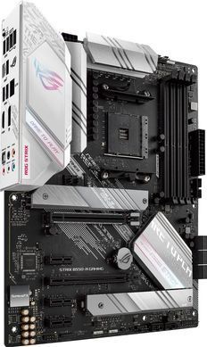 Материнcька плата ASUS ROG STRIX B550-A GAMING sAM4 B550 4xDDR4 M.2 HDMI DP ATX (90MB15J0-M0EAY0) [109090]