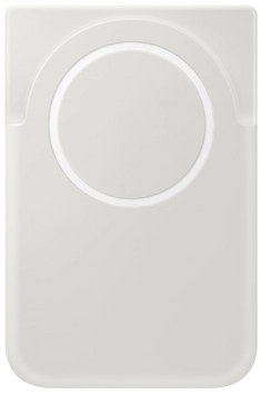 Портативний зарядний пристрій Samsung Magnet Wireless Battery Pack 5000mAh 25W White (EB-U2500XJEGWW) [204282]