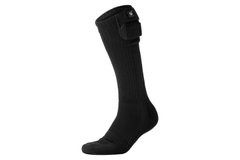 2E Tactical Шкарпетки з підігрівом Race Plus Black високі, розмір L