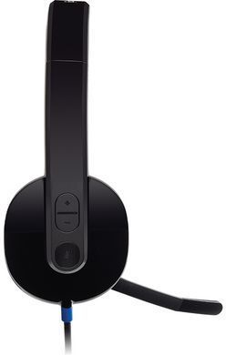 Гарнітура Logitech Stereo Headset H540 (981-000480) [203093]