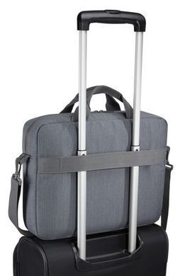 Сумка Case Logic Huxton 14" Attache HUXA-214 (Graphite) (3204651) [200639]
