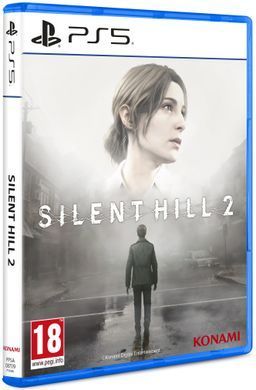 Гра консольна PS5 Silent Hill 2, BD диск (4012927150641) [106232]