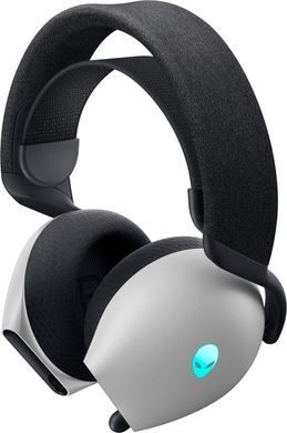 Гарнітура ігрова Dell Alienware Tri-Mode Wireless Gaming Headset - AW725H (545-BBFV) [113687]