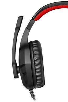 Гарнітура Defender Cujo, 3,5мм, Black-Red (64505) [401835]