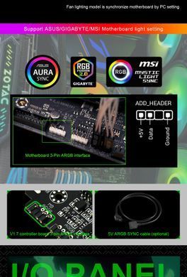 Корпус для ПК GAMEMAX (Cyclops BG) [304249]