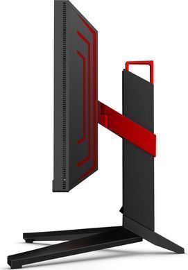 Монітор TFT 34" AOC AGON, WQHD, IPS, MiniLED, 170Гц, 1мс, 2xHDMI, 2xDP, USB-C, USB-hub, HAS, кол (AG344UXM) [400463]
