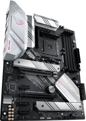 Материнcька плата ASUS ROG STRIX B550-A GAMING sAM4 B550 4xDDR4 M.2 HDMI DP ATX (90MB15J0-M0EAY0) [109090]