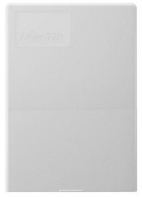 Комутатор MikroTik Cloud Router Switch netPower 15FR (CRS318-1FI-15FR-2S-OUT) [104931]