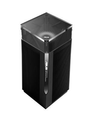 Система WiFi-Mesh ASUS ZenWiFi Pro XT12 2xGE LAN, 1x2.5GE LAN, 1x2.5GE WAN, 1xUSB 3.1, 1xUSB 2.0, 2мод (90IG06U0-MO3A40) [104498]