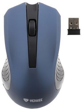 Миша комп'ютерна Yenkee YMS 2015BE Mouse WL Monaco Blue (45010826) [202943]