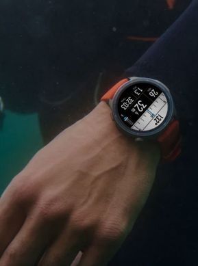 Смарт-годинник Amazfit Balance 2 Black (W2430GL1N) [616662]