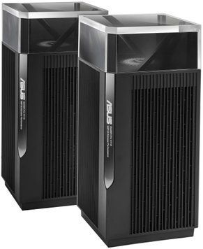Система WiFi-Mesh ASUS ZenWiFi Pro XT12 2xGE LAN, 1x2.5GE LAN, 1x2.5GE WAN, 1xUSB 3.1, 1xUSB 2.0, 2мод (90IG06U0-MO3A40) [104498]