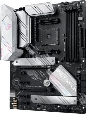 Материнcька плата ASUS ROG STRIX B550-A GAMING sAM4 B550 4xDDR4 M.2 HDMI DP ATX (90MB15J0-M0EAY0) [109090]